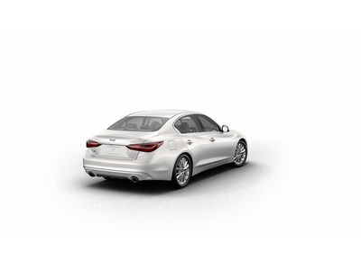 2023 INFINITI Q50 LUXE AWD
