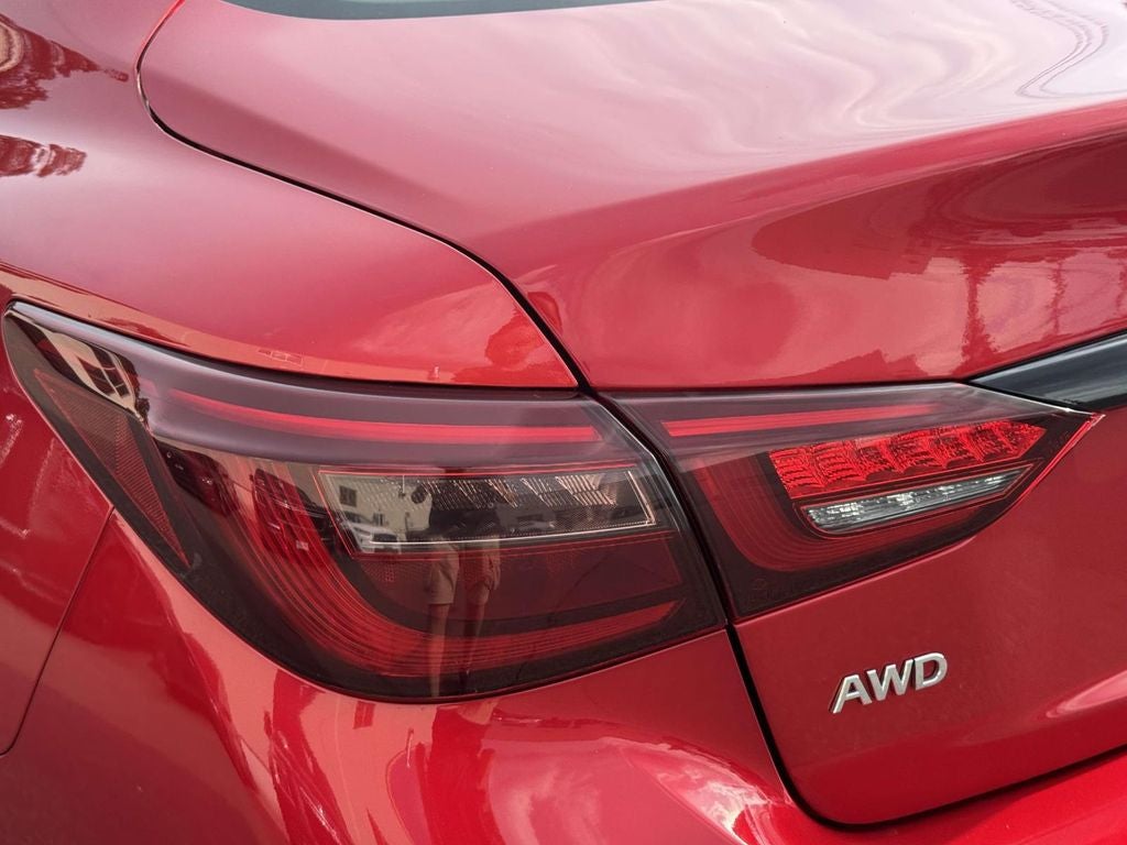 2023 INFINITI Q50 SENSORY AWD