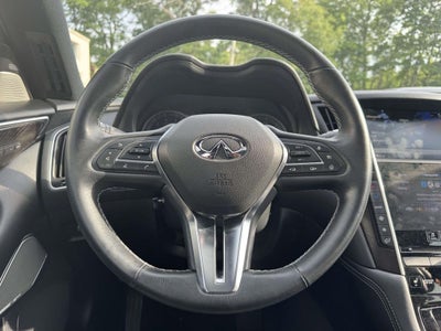 2023 INFINITI Q50 SENSORY AWD