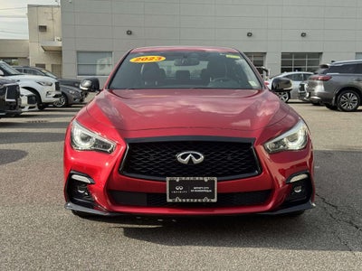 2023 INFINITI Q50 SENSORY AWD