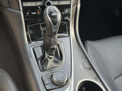 2023 INFINITI Q50 SENSORY AWD