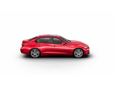 2023 INFINITI Q50 SENSORY AWD