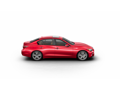 2023 INFINITI Q50 SENSORY AWD