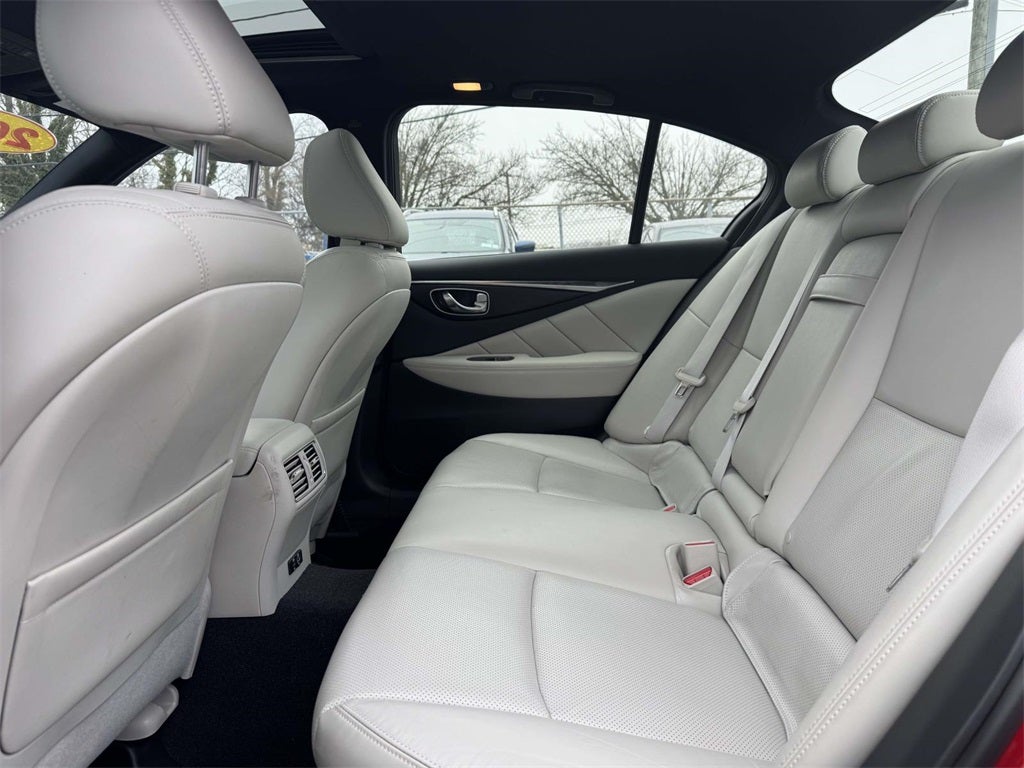 2023 INFINITI Q50 SENSORY