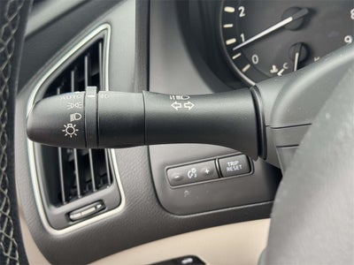 2023 INFINITI Q50 SENSORY