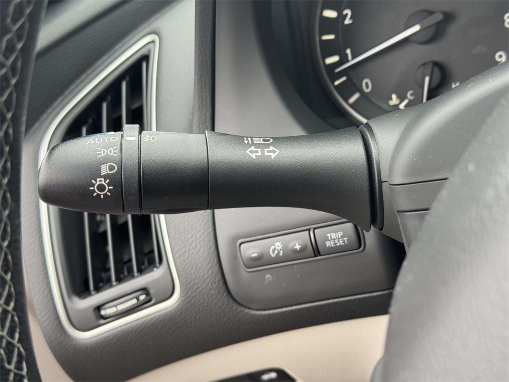 2023 INFINITI Q50 SENSORY