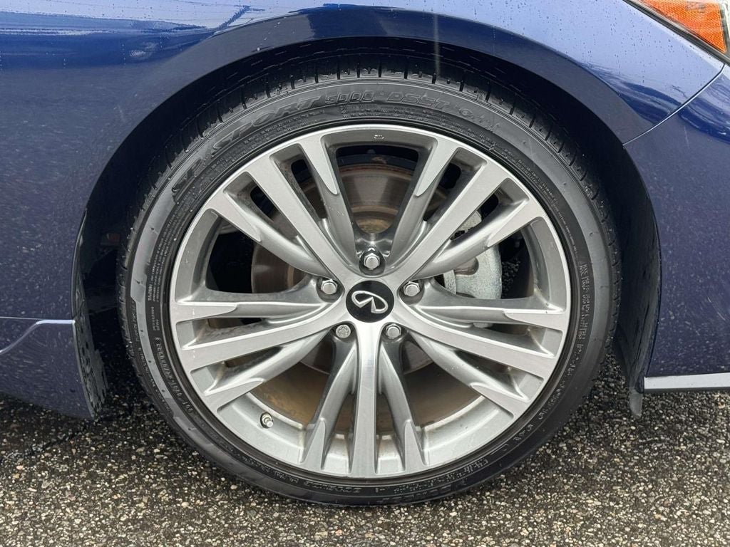 2023 INFINITI Q50 SENSORY AWD