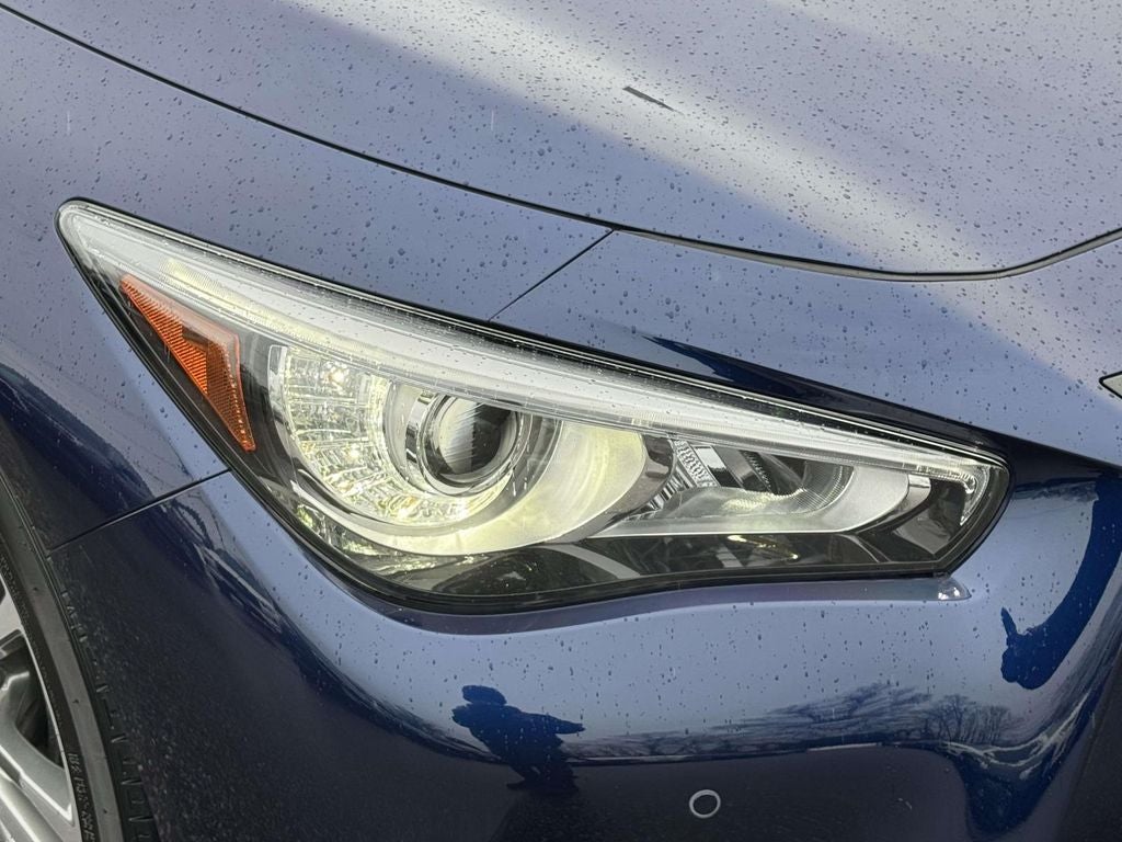 2023 INFINITI Q50 SENSORY AWD