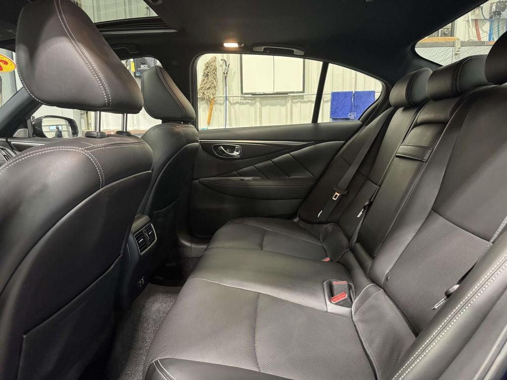 2023 INFINITI Q50 SENSORY AWD