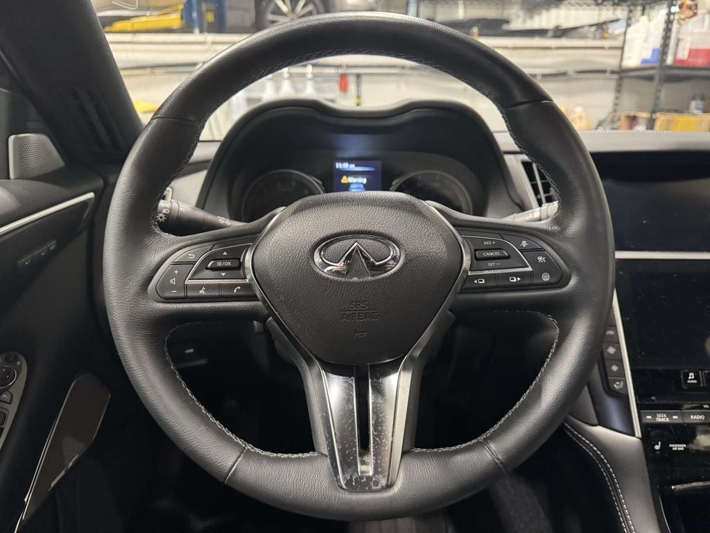 2023 INFINITI Q50 SENSORY AWD