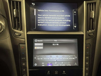 2023 INFINITI Q50 SENSORY AWD