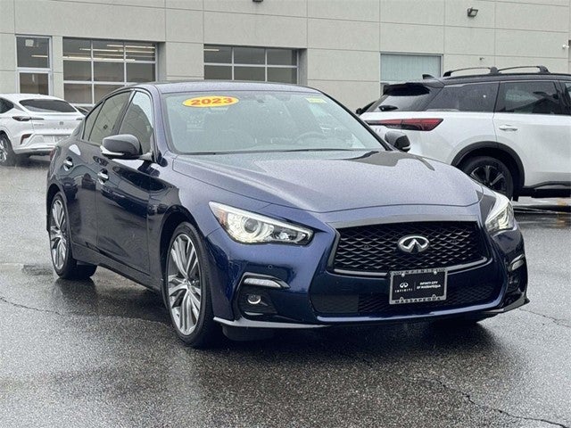 2023 INFINITI Q50 SENSORY AWD