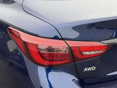 2023 INFINITI Q50 SENSORY AWD