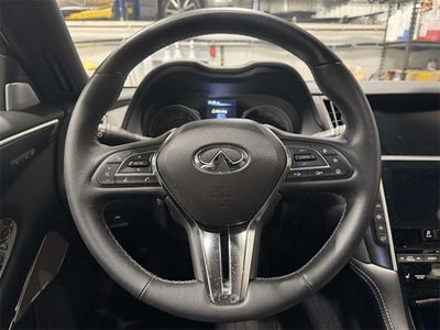 2023 INFINITI Q50 SENSORY AWD