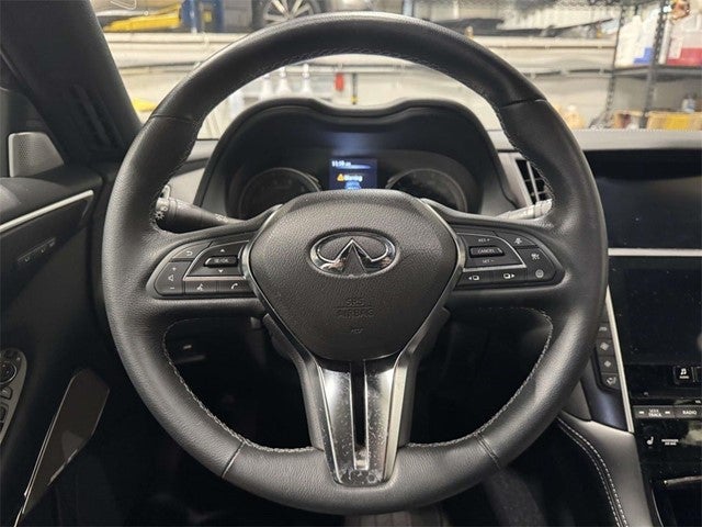2023 INFINITI Q50 SENSORY AWD