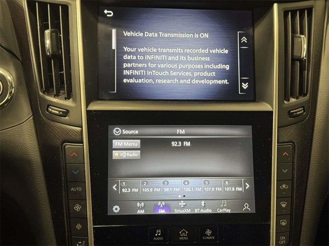 2023 INFINITI Q50 SENSORY AWD