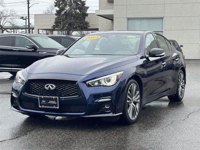 2023 INFINITI Q50 SENSORY AWD