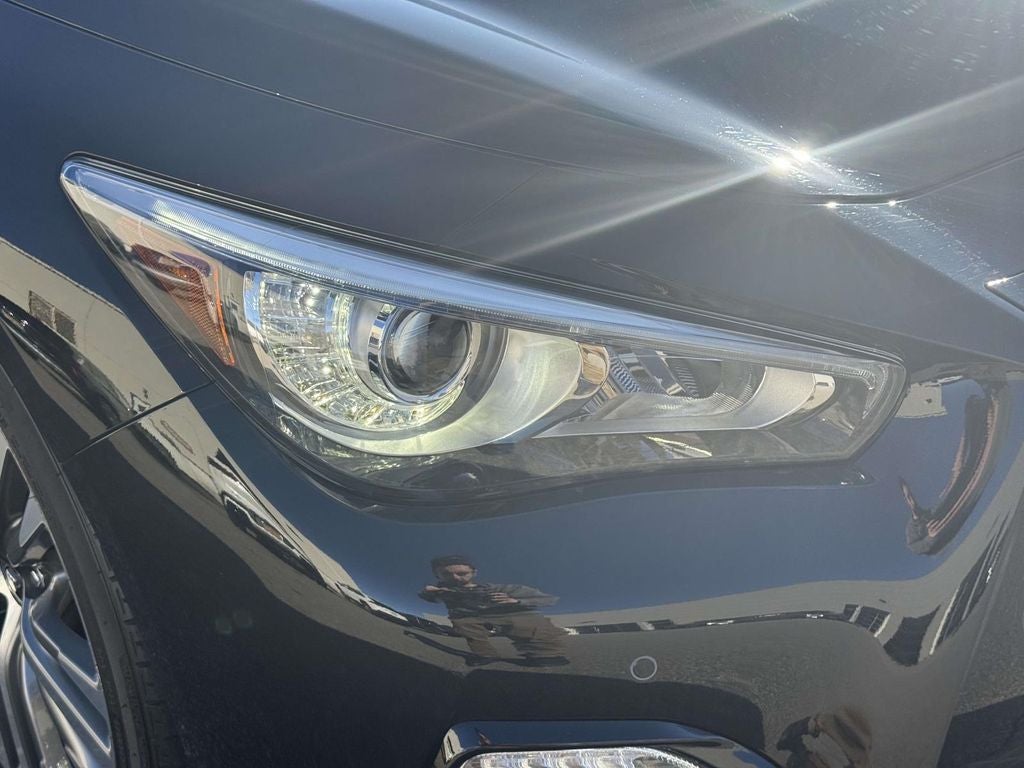 2024 INFINITI Q50 SENSORY AWD