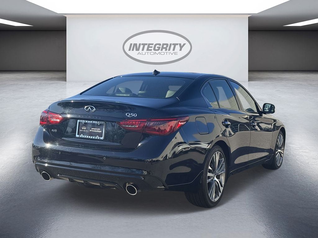 2024 INFINITI Q50 SENSORY AWD