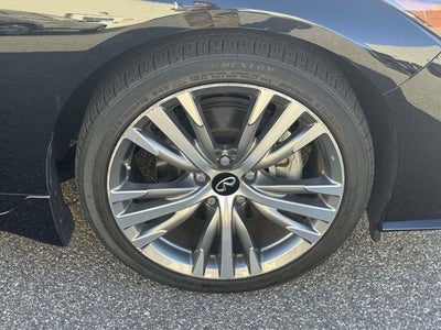 2024 INFINITI Q50 SENSORY AWD