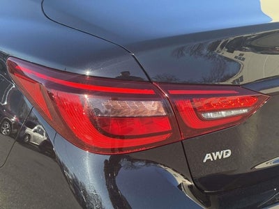 2024 INFINITI Q50 SENSORY AWD