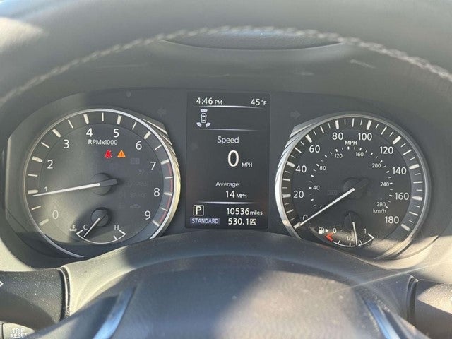 2024 INFINITI Q50 SENSORY AWD