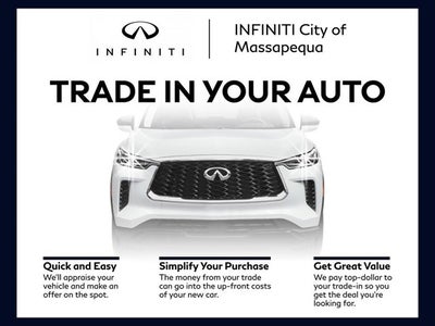 2024 INFINITI Q50 SENSORY AWD