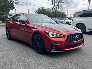 2021 INFINITI Q50 RED SPORT AWD