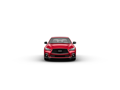 2021 INFINITI Q50 RED SPORT AWD
