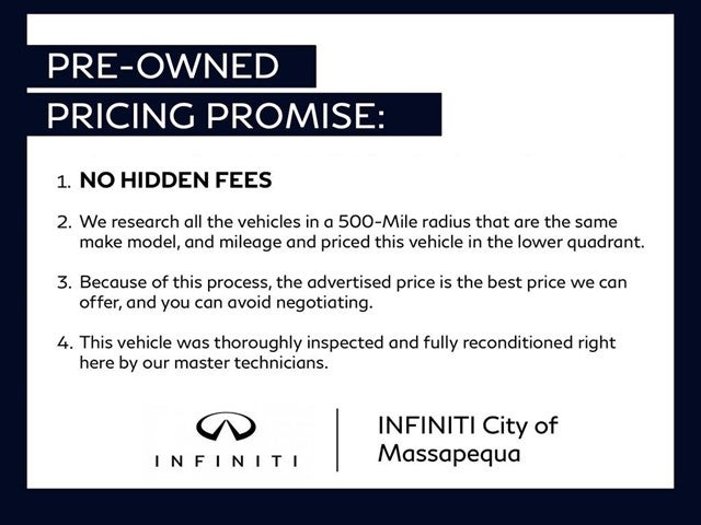 2023 INFINITI Q50 RED SPORT 400 AWD