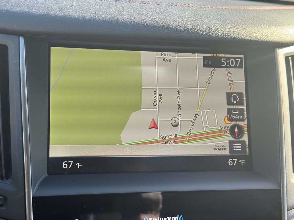 2023 INFINITI Q50 RED SPORT 400 AWD