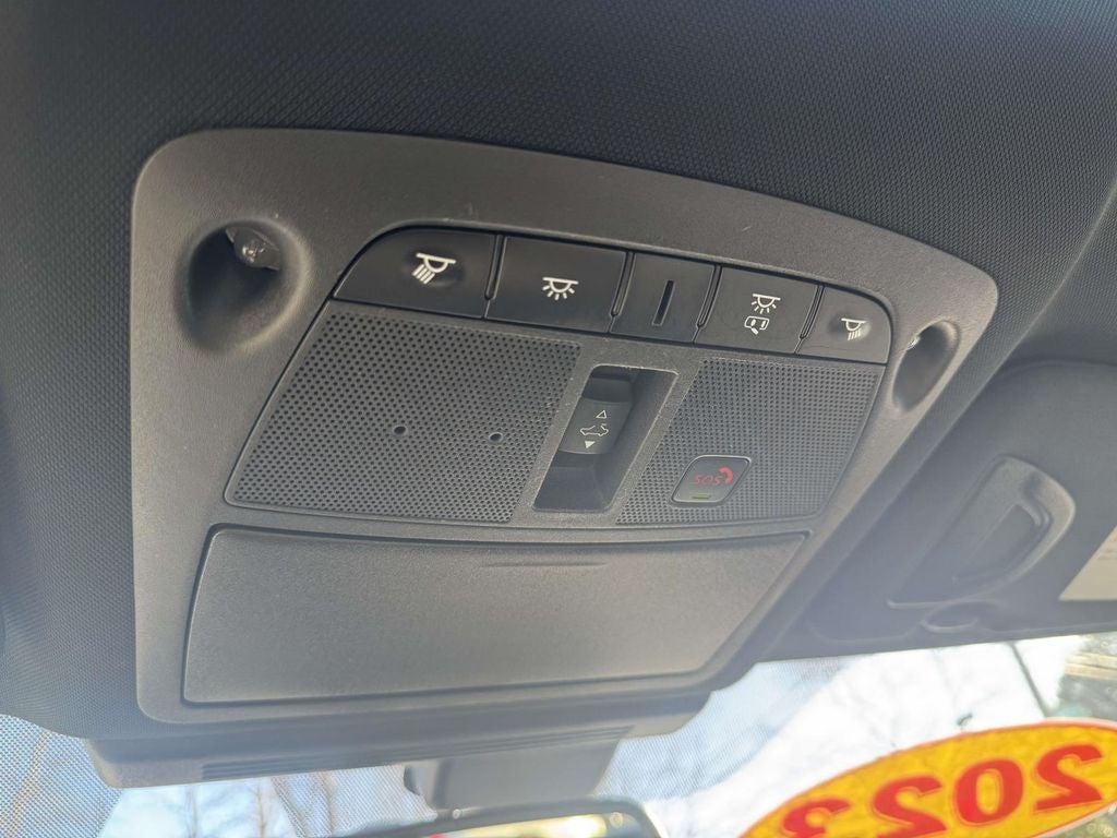 2023 INFINITI Q50 RED SPORT 400 AWD