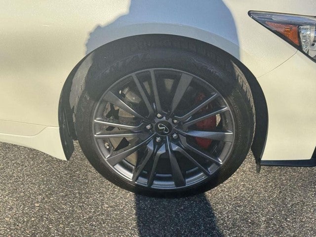 2023 INFINITI Q50 RED SPORT 400 AWD