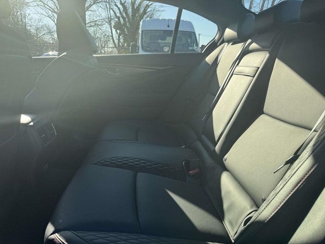 2023 INFINITI Q50 RED SPORT 400 AWD