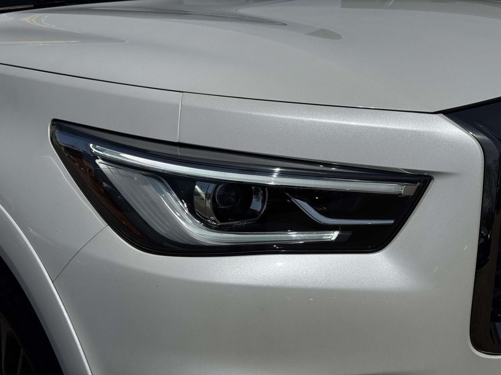 2024 INFINITI QX80 PREMIUM SELECT 4WD