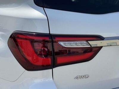 2024 INFINITI QX80 PREMIUM SELECT 4WD