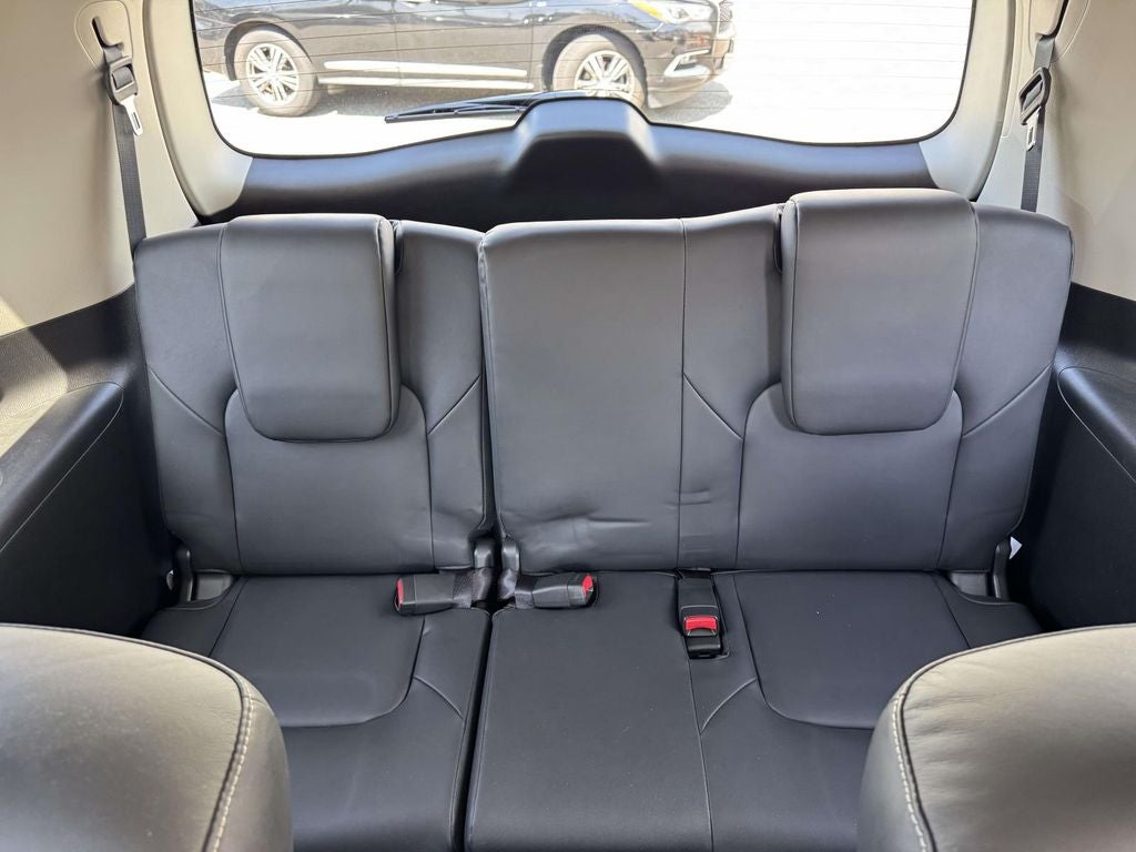 2024 INFINITI QX80 PREMIUM SELECT 4WD