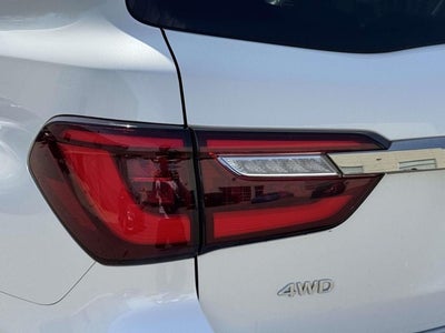 2024 INFINITI QX80 PREMIUM SELECT 4WD