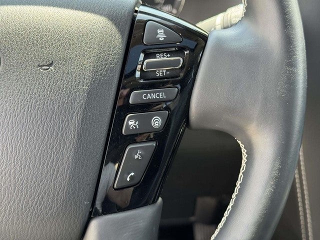 2024 INFINITI QX80 PREMIUM SELECT 4WD