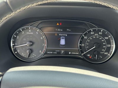 2024 INFINITI QX80 PREMIUM SELECT 4WD