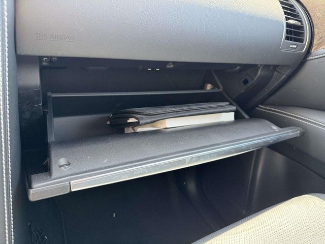 2024 INFINITI QX80 PREMIUM SELECT 4WD