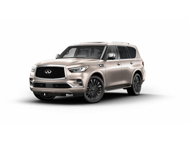 2024 INFINITI QX80 SENSORY 4WD