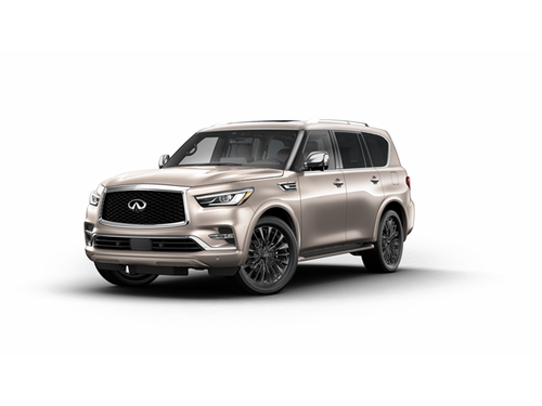 2024 INFINITI QX80 SENSORY 4WD