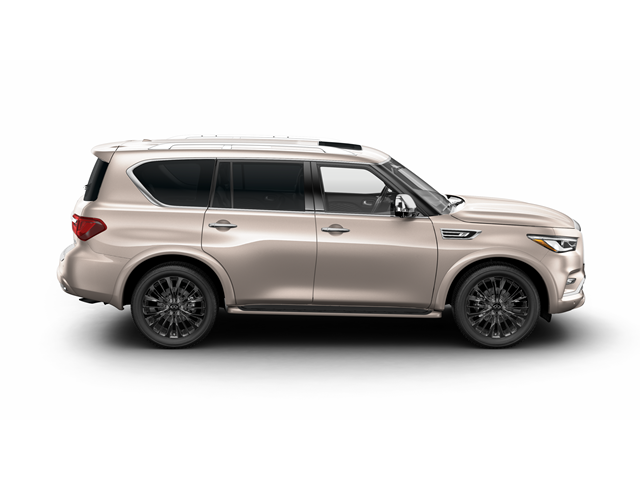 2024 INFINITI QX80 SENSORY 4WD