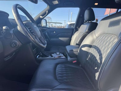 2024 INFINITI QX80 SENSORY 4WD