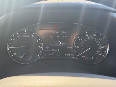 2024 INFINITI QX80 SENSORY 4WD