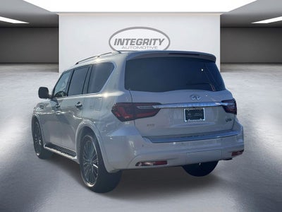 2024 INFINITI QX80 SENSORY 4WD