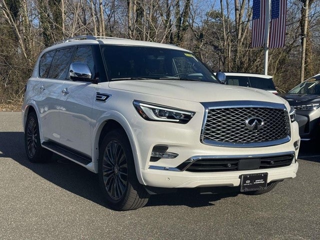 2024 INFINITI QX80 SENSORY 4WD