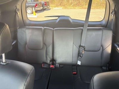 2024 INFINITI QX80 SENSORY 4WD