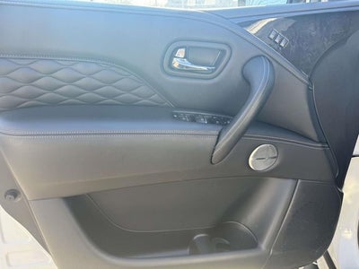 2024 INFINITI QX80 SENSORY 4WD